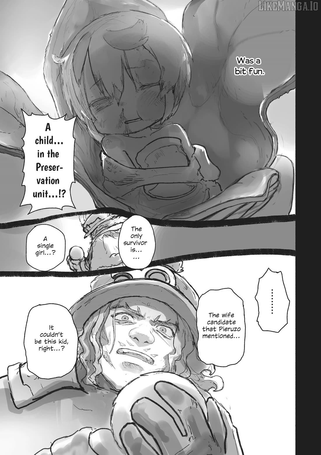 Made in Abyss, Chapter 71.5 image 23